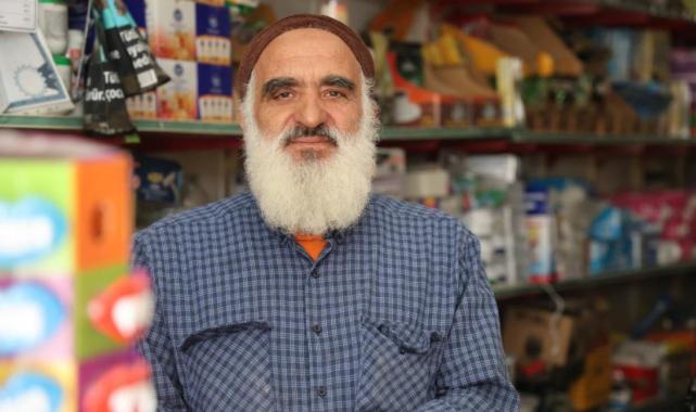 Konya'da hesap makinesi gibi saniyeler içinde hesaplıyor