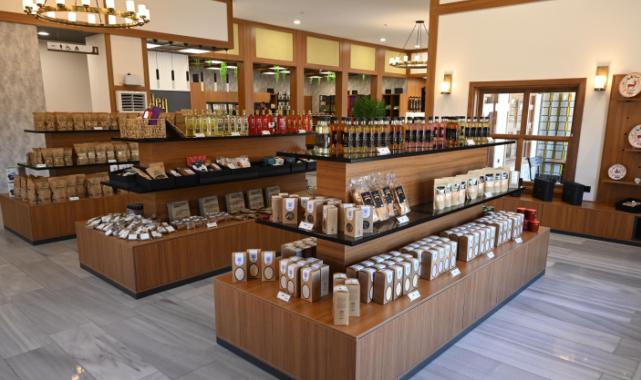 Konya'da Pelen ile kadın kooperatiflerine destek