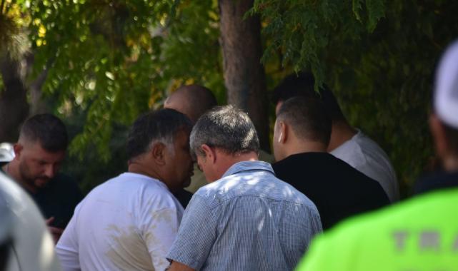 Konya'da polisi bıçaklayan şüphelinin suç geçmişine ulaşıldı: Son 9 ayda 10 suça karışmış