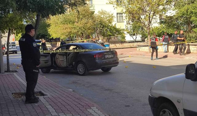 Konya'da tartıştığı eniştesini vurdu