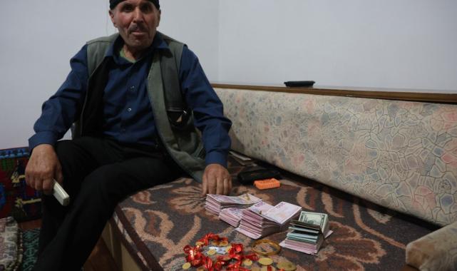 Konya'da yaşlı çifti korkutup 400 bin lira dolandırdı