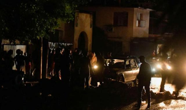 Küba'da milyonlarca kişi elektriksiz kaldı