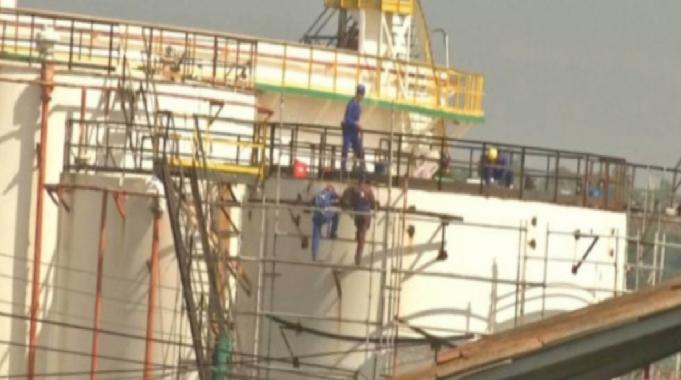 Küba'da milyonlarca kişi elektriksiz kaldı