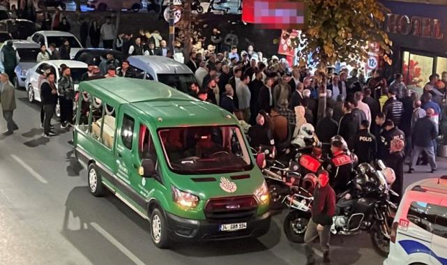 Küçükçekmece’de 22 yaşındaki genç otel odasında ölü bulundu