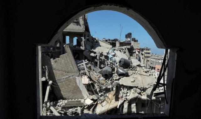 Kuzey Gazze’de en az 400 bin kişi sıkışıp kaldı