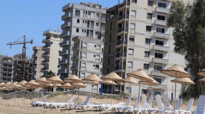Kuzey Kıbrıs Türk Cumhuriyeti'nden Kapalı Maraş'la ilgili yeni adım