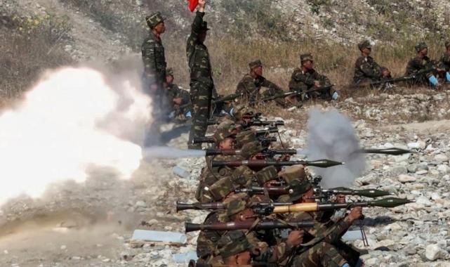 Kuzey Kore: Güney Kore, ABD’ye fazla güvenirse nükleer silah kullanırız