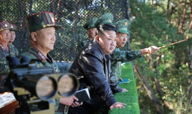 Kuzey Kore: Güney Kore, ABD’ye fazla güvenirse nükleer silah kullanırız
