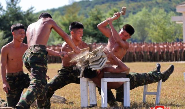 Kuzey Kore: Güney Kore, ABD’ye fazla güvenirse nükleer silah kullanırız