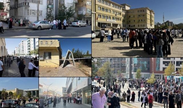 Malatya'daki depremden etkilenen 9 kişinin tedavisi devam ediyor