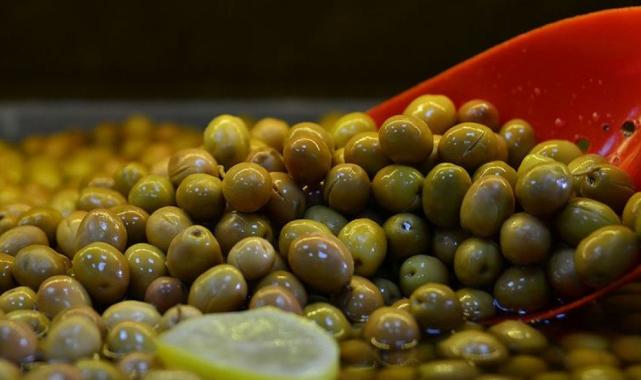 Maliyeti açıklandı: Bir kilo zeytinin maliyeti 34,2 lira