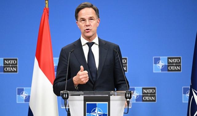 Mark Rutte'den TUSAŞ saldırısı mesajı: NATO müttefikimiz Türkiye'nin yanındayız