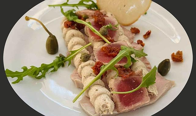 MasterChef eleme gecesi yemeği Vitello Tonnato nasıl yapılır?