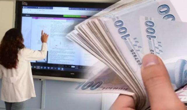 MEB ödenekleri kimlere aktarıyor? Açıklama İletişim'den geldi