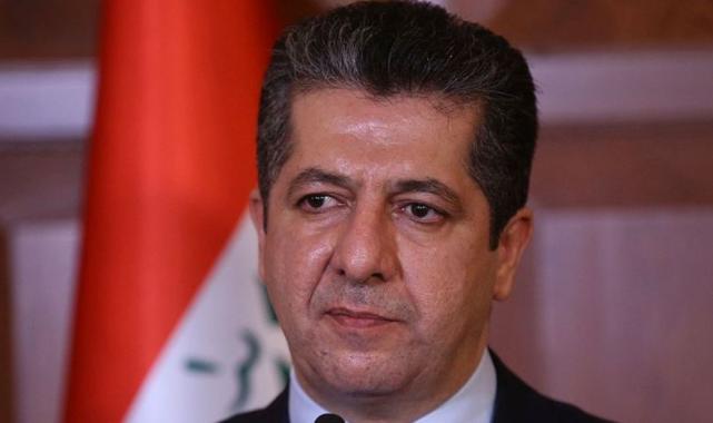 Mesrur Barzani'den PKK'ya çağrı: Silahları bırakın