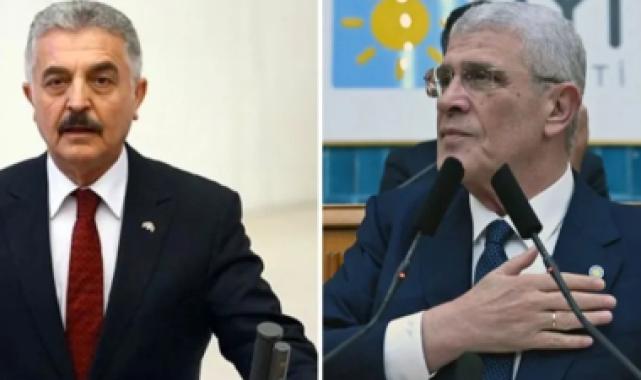 MHP Bursa Milletvekili Büyükataman'dan Dervişoğlu'na cevap
