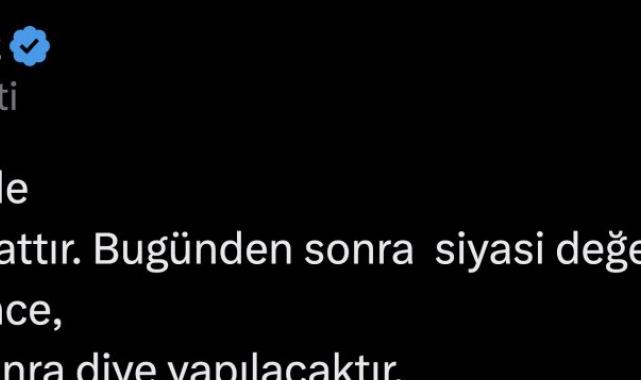 MHP'den bir Öcalan açıklaması daha: 22 Ekim Türk siyasetinde milattır