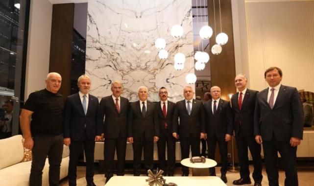 Mobilyanın başkenti İnegöl’de fuar zamanı