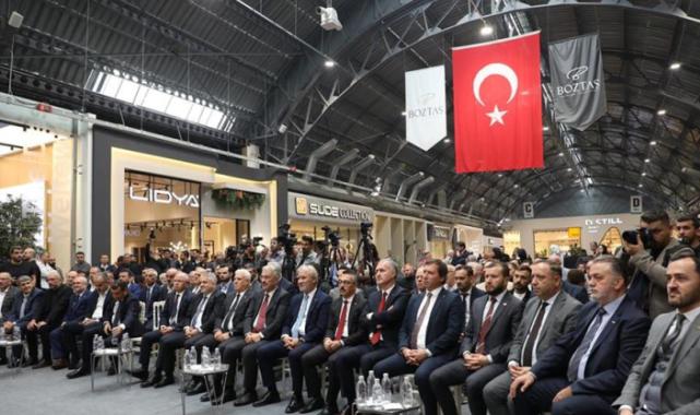 Mobilyanın başkenti İnegöl’de fuar zamanı