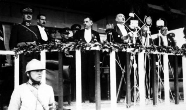 MSB'den 29 Ekim'e özel video: Cumhuriyeti böyle kazandık