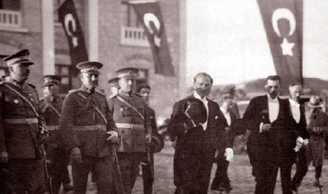 MSB'den 29 Ekim'e özel video: Cumhuriyeti böyle kazandık