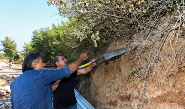 Mudanya'da çiftçiler bilinçli üretimle kazanacak