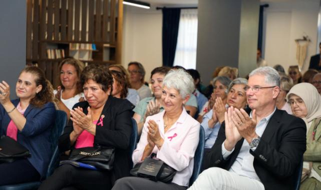 Mudanya'da 'Pembe Ekim' farkındalığı... Ücretsiz ve randevusuz taramalar başlayacak