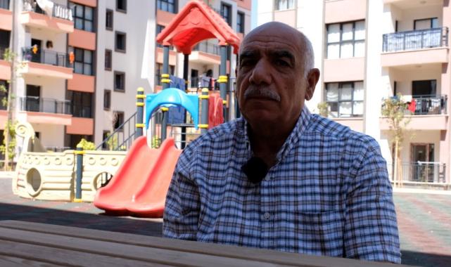 Murat Kurum paylaştı: İkizce'de yeni bir yaşam alanı kuruldu