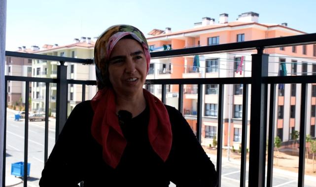 Murat Kurum paylaştı: İkizce'de yeni bir yaşam alanı kuruldu