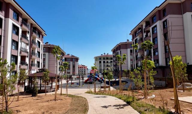 Murat Kurum paylaştı: İkizce'de yeni bir yaşam alanı kuruldu