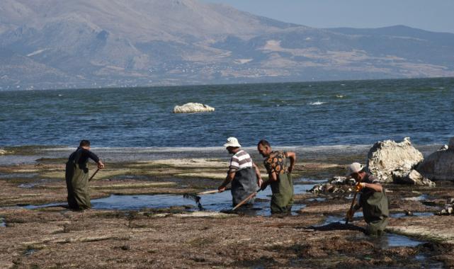 Murat Kurum talimat vermişti! Eğirdir Gölü eylem planı devrede