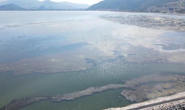 Murat Kurum talimat vermişti! Eğirdir Gölü eylem planı devrede