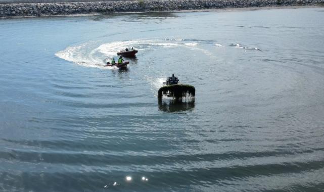 Murat Kurum talimat vermişti! Eğirdir Gölü eylem planı devrede