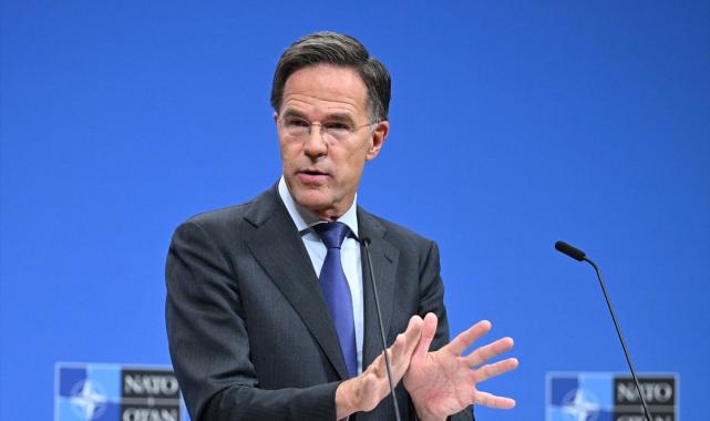 NATO Genel Sekreteri Mark Rutte: Moskova’nın sesi yüksek çıkabilir ama NATO güçlü