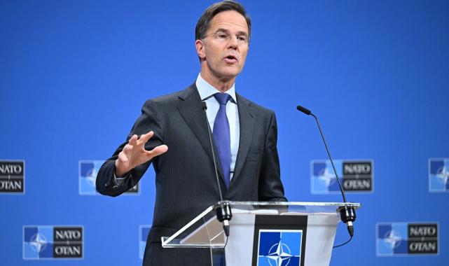 NATO Genel Sekreteri Mark Rutte: Moskova’nın sesi yüksek çıkabilir ama NATO güçlü