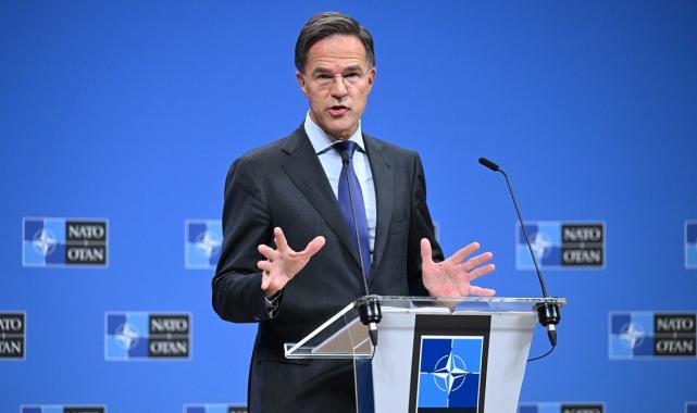 NATO Genel Sekreteri Mark Rutte: Moskova’nın sesi yüksek çıkabilir ama NATO güçlü