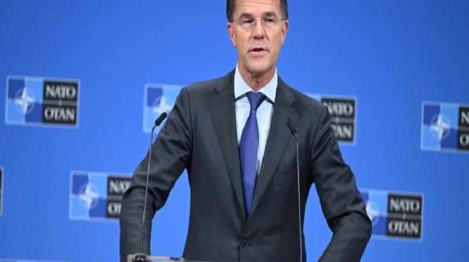 NATO Genel Sekreteri Mark Rutte: Moskova’nın sesi yüksek çıkabilir ama NATO güçlü