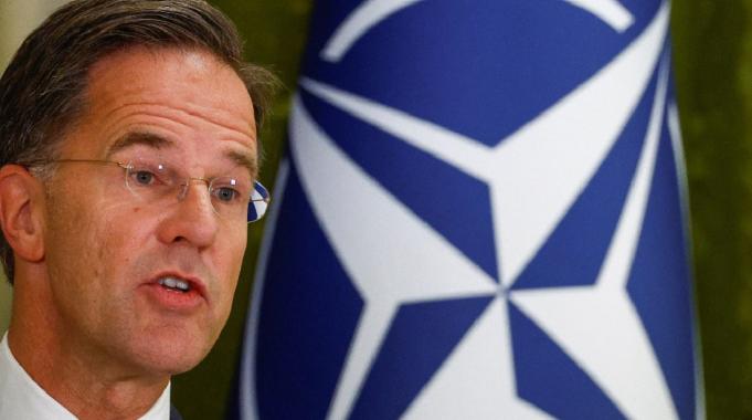 NATO Genel Sekreteri Rutte’nin ilk yurt dışı ziyareti Kiev’e