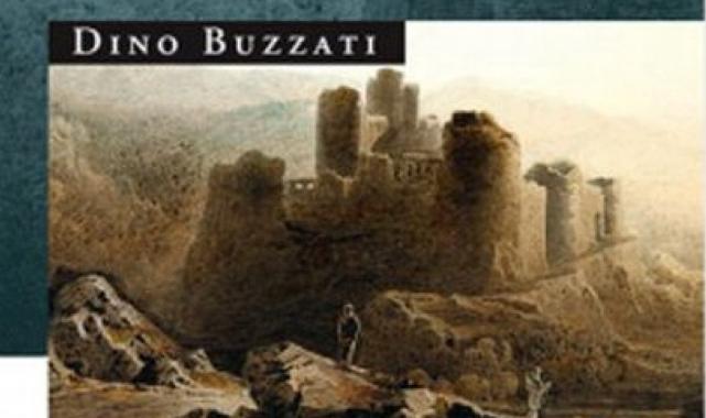 Ne okurum diye düşünmeyin; Dinoz Buzatti'nin Tatar Çölü romanını öneriyoruz