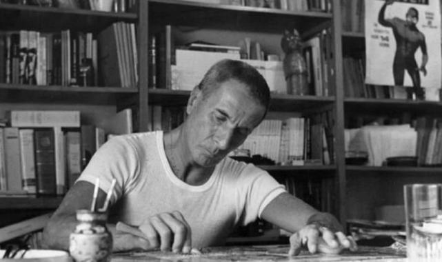 Ne okurum diye düşünmeyin; Dinoz Buzatti'nin Tatar Çölü romanını öneriyoruz