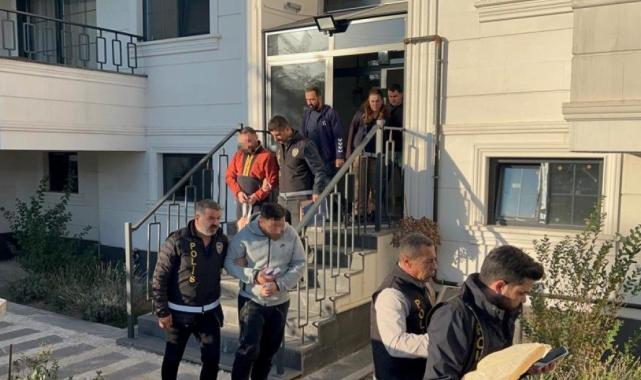 Nevşehir'de evlilik vaadiyle dolandırıcılık: 90 kadını lüks yaşamla kandırdılar