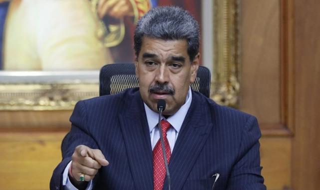 Nicolas Maduro, 10 Ocak'ta başkanlık yemini edecek