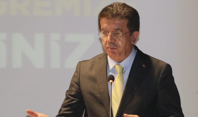 Nihat Zeybekci: EYT'nin bu yılki maliyeti 800 milyar liranın üzerinde