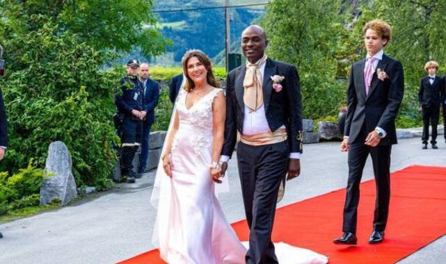 Norveç Prensesi balayı tatili için Bodrum'da