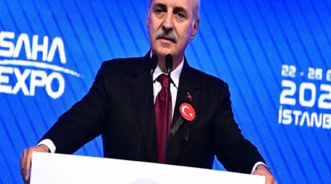 Numan Kurtulmuş: Teröristler hedefine asla ulaşamayacak