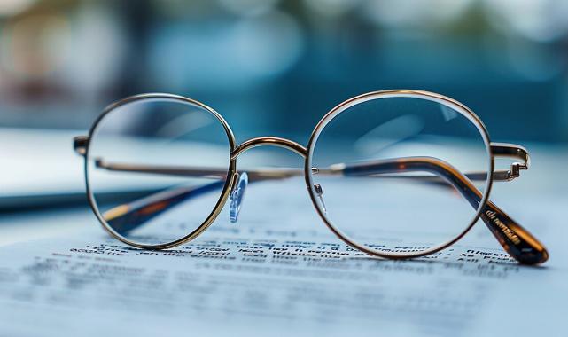 Numaralı gözlük alırken dikkat edilecekler