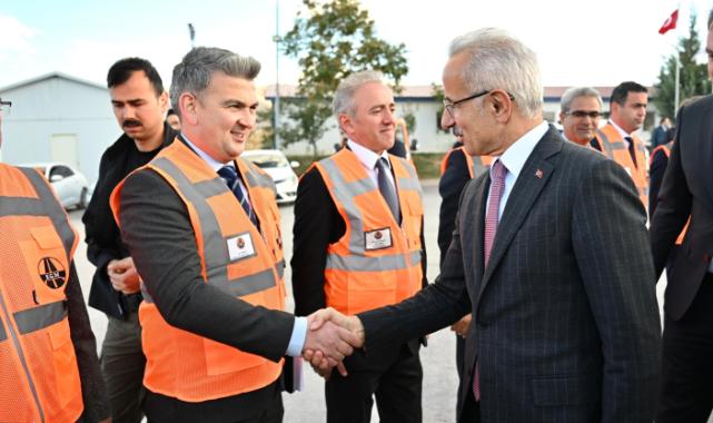 O yol zamandan ve akaryakıttan tasarruf sağlayacak