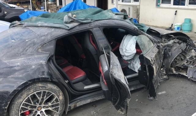 Oğuz Murat Aci'nin ölümüne sebep olan Timur Cihantimur'un kaza anında kayda geçen konuşmalarına ulaşıldı