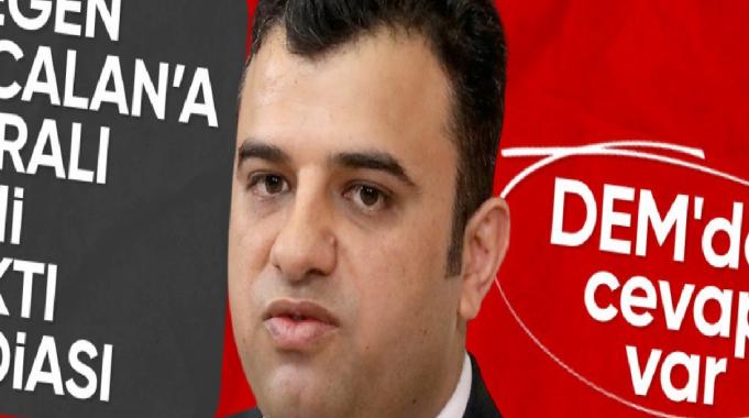 Ömer Öcalan için İmralı ziyaretine izin verildi iddiaları