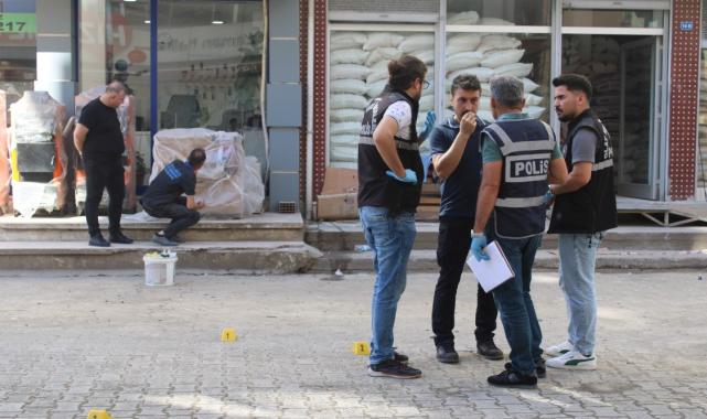 Ordu'da iş yeri kurşunladı: Dükkan sahibi karşılık verdi